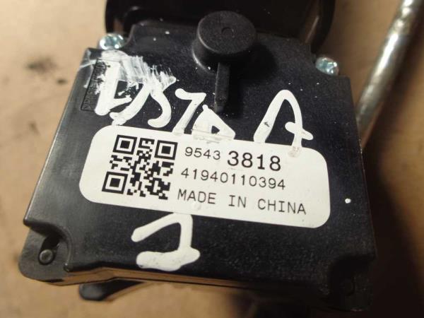 COMMODO OPEL ASTRA J ( COTE ESSUIE GLACE ) - Vue 3